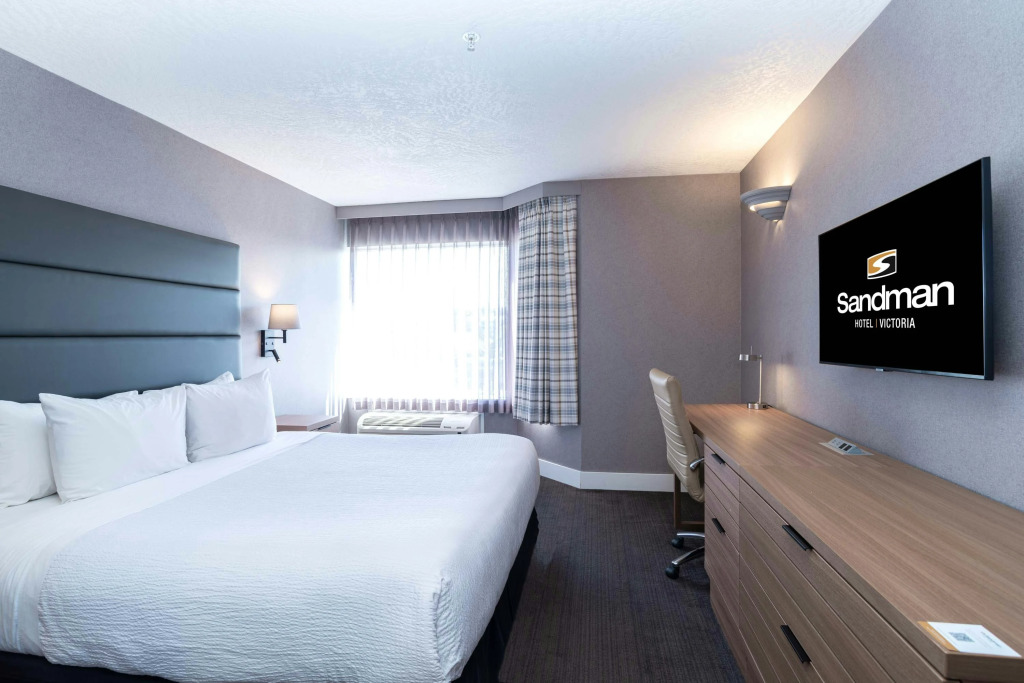 Sandman Hotel Victoria