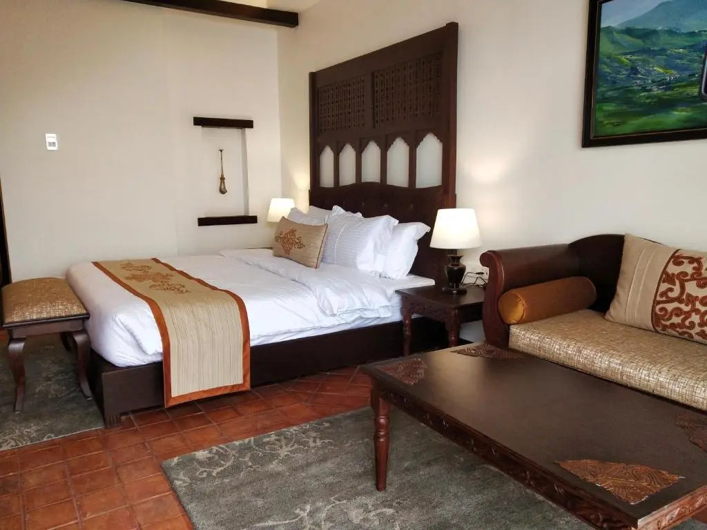Chandragiri Hills Resort Kathmandu-Luxury in the Clouds