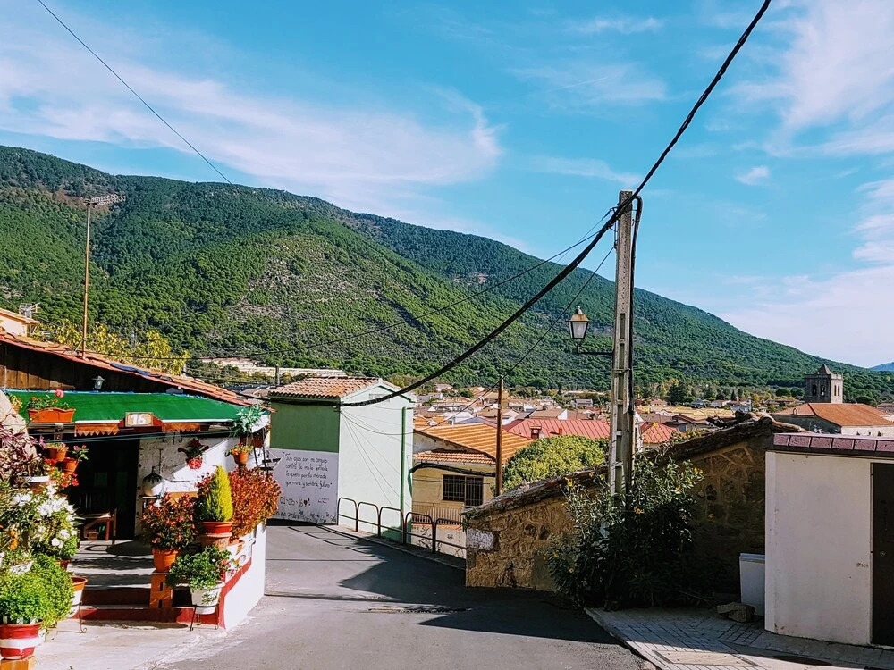 Casa Rural TioMoreno by Naturadrada