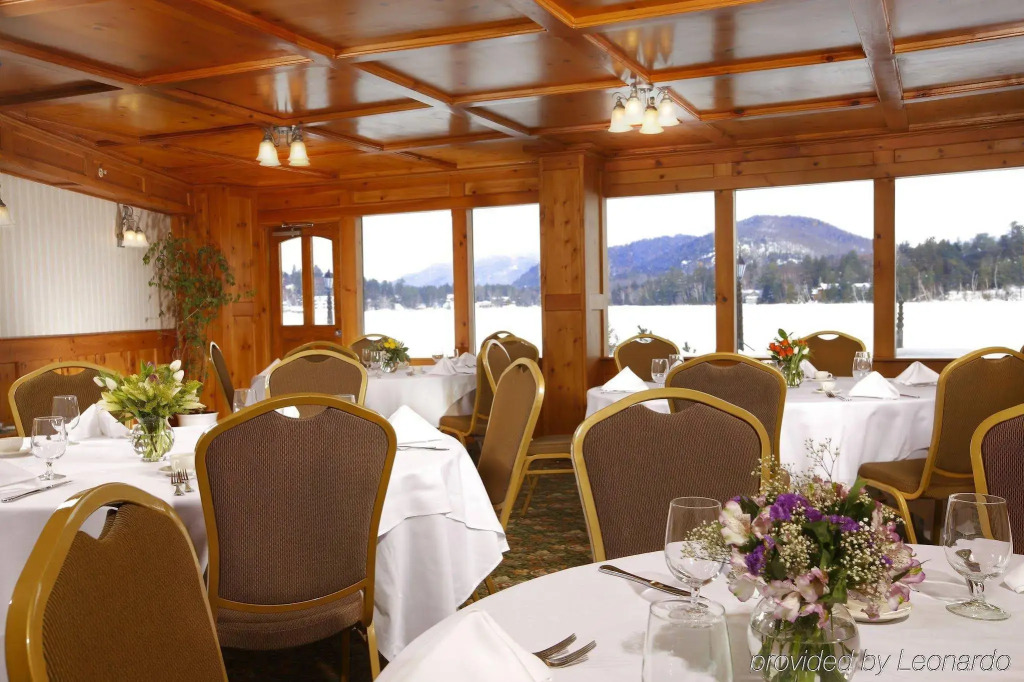 Golden Arrow Lakeside Resort