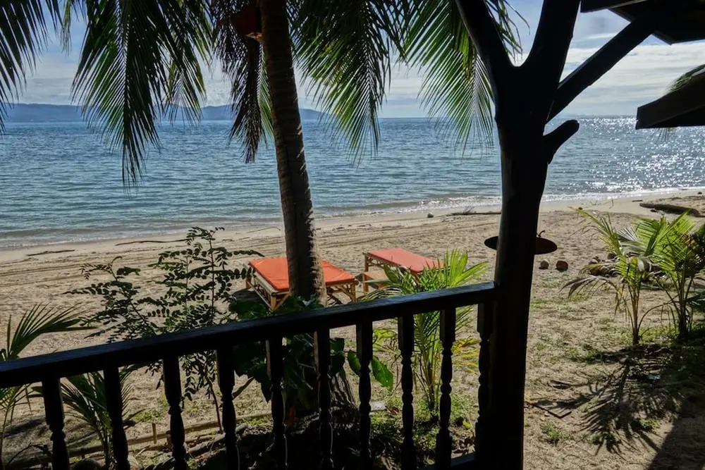 Silvermoon Beach & Jungle Resort