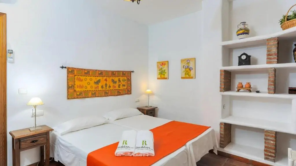 Casa La Loma del Sabinal Alora by Ruralidays