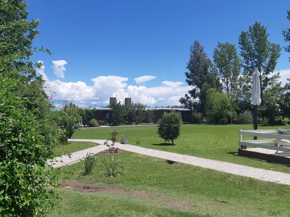 Villa Ciruelos