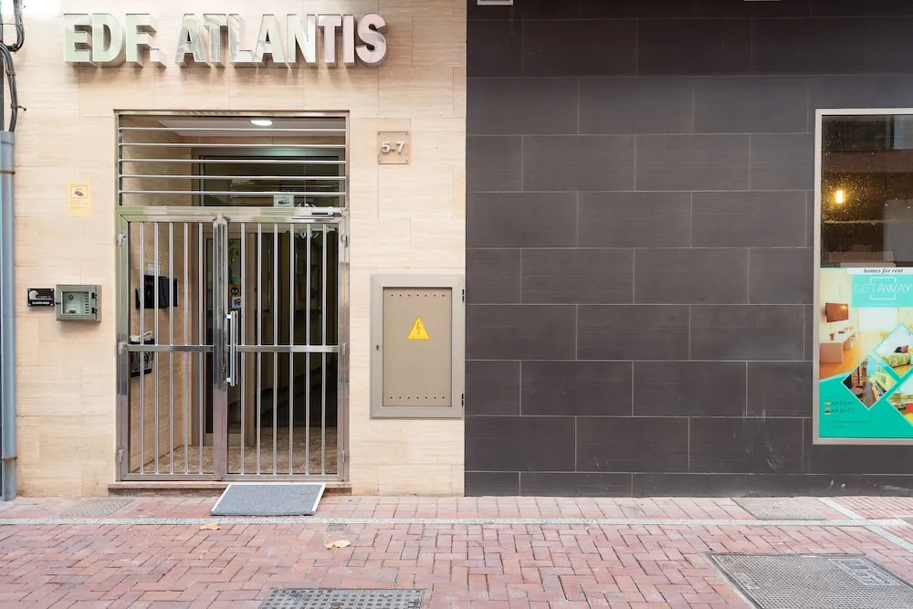 Apartamentos Atlantis Getaway