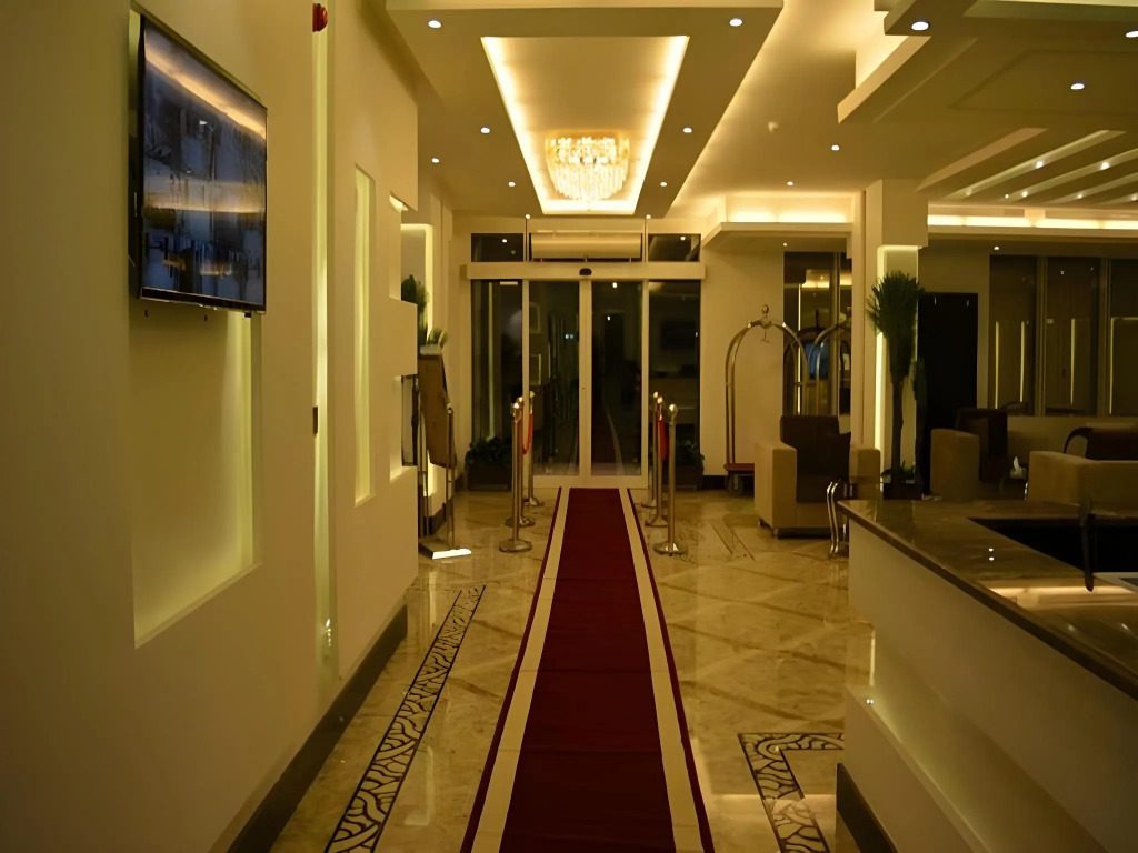 Ertiaad Hotel & Residences