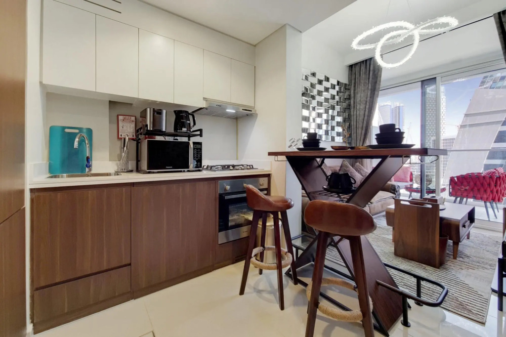 Business Bay - Vera Residences 2011