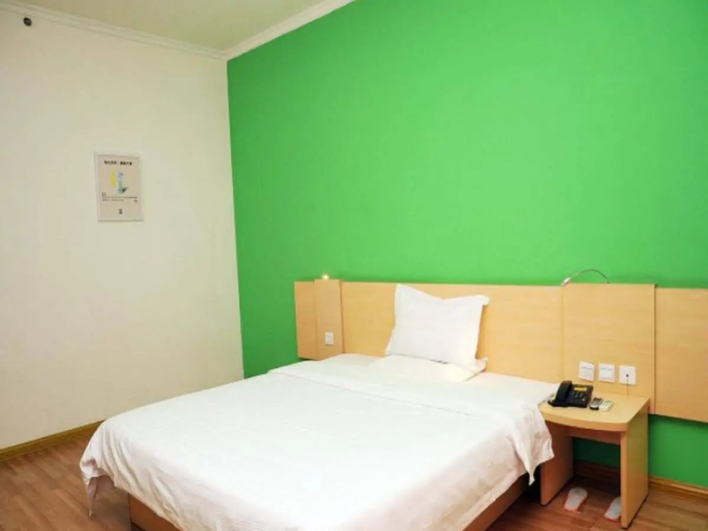 7Days Inn Dongying Taihangshan Road Business Park Branch