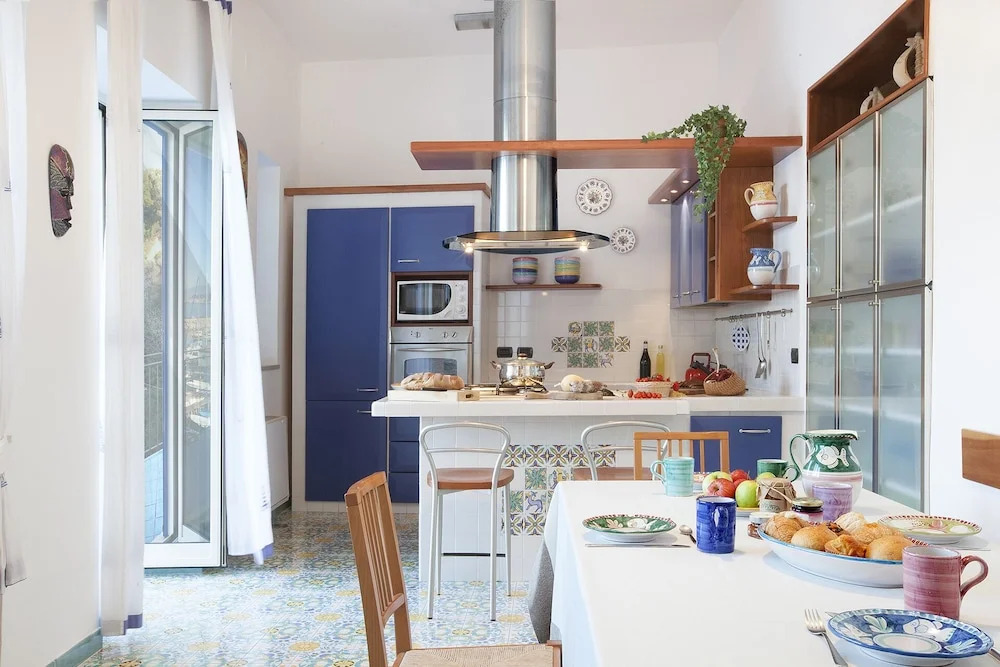 Casa Il Tetto Azzurro