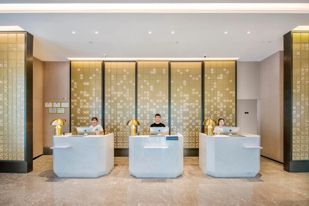 Atour Hotel Dongguan Humen Avenue
