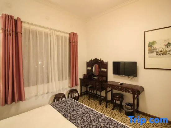 Jinglan wuzhenyuan Xiaoxiao courtyard B & B