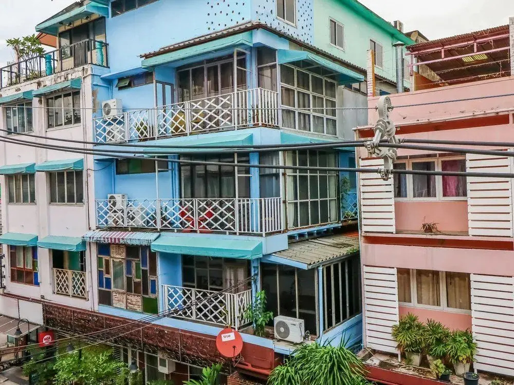 Nida Rooms Chatuchak Market 224 Grand Palace