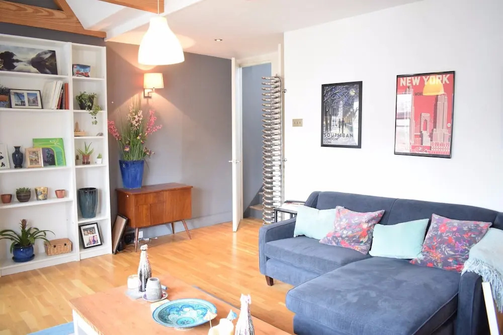 Stylish 2 Bedroom Apartment in Clapham