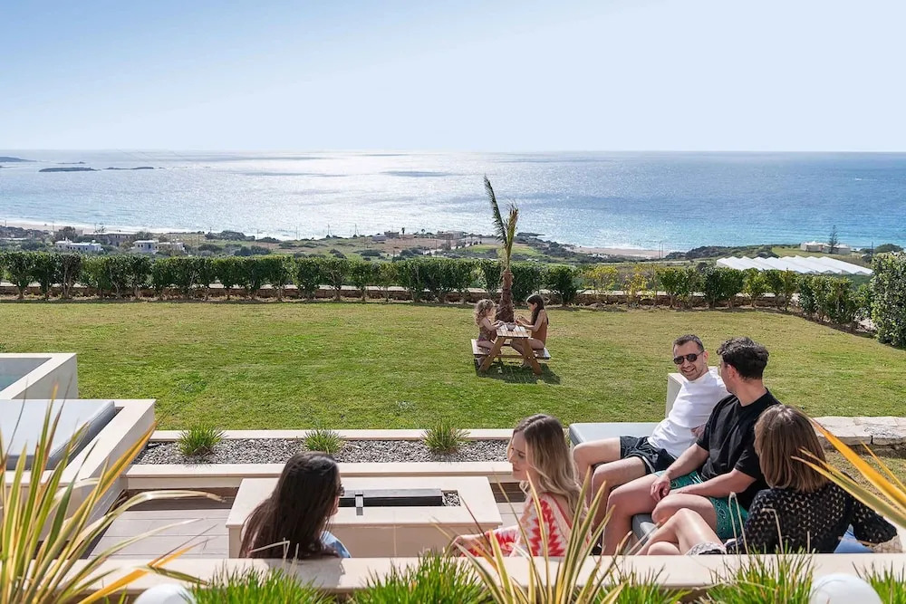 Villa Mare I Free Heated Pool Infinite Blue