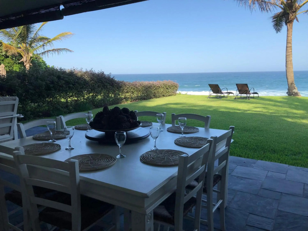 2 Marichel Beachfront Condo
