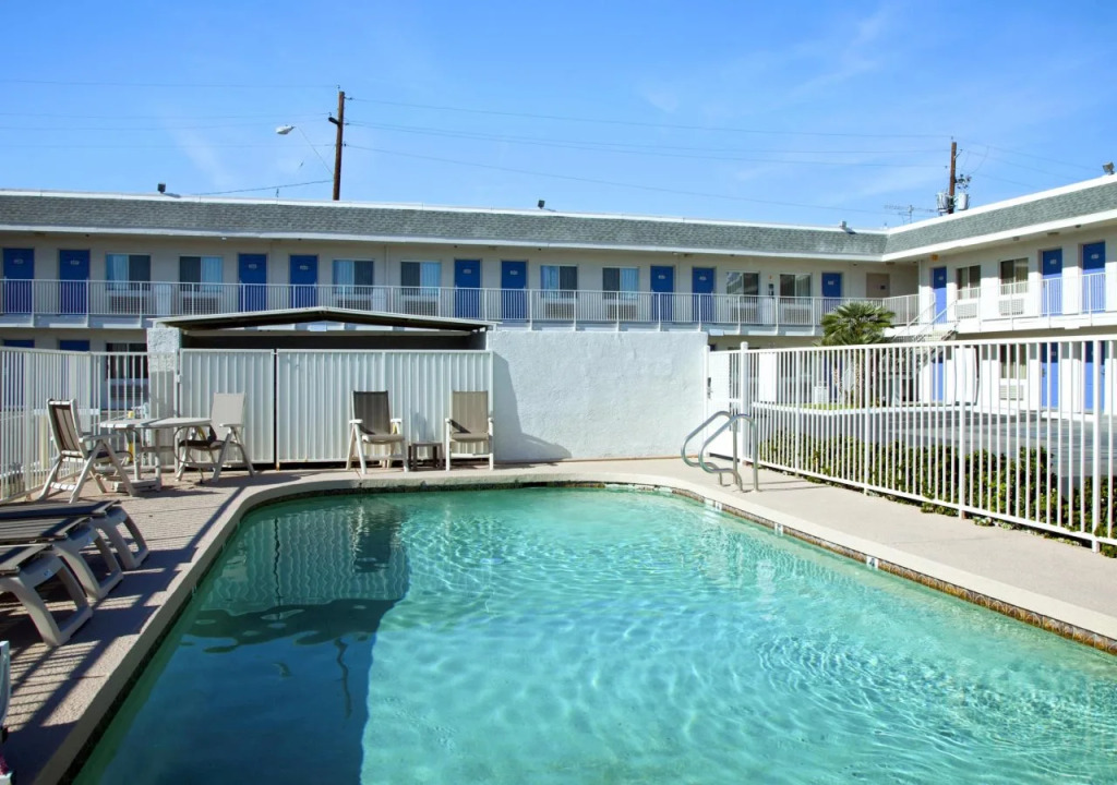 Motel 6-Phoenix, AZ - Airport - 24th Street