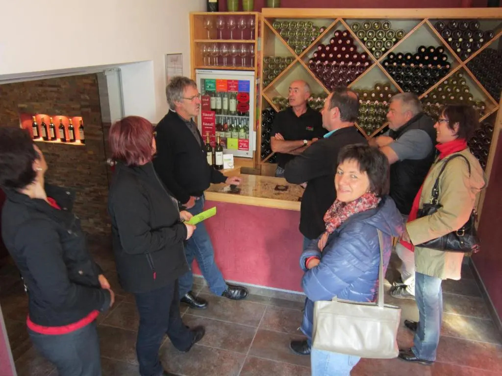 Weingut Apartment Hildegard Gangl
