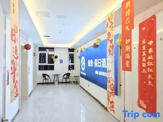 Whale · City Hostel (Heze Station)