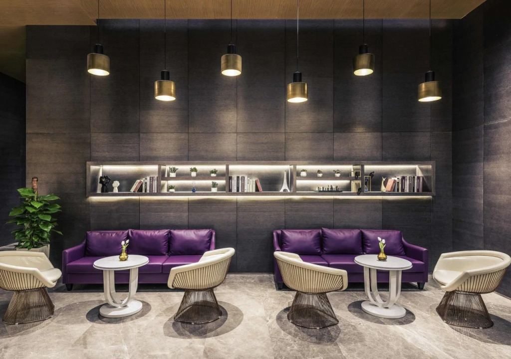 Mercure Yantai Golden Beach