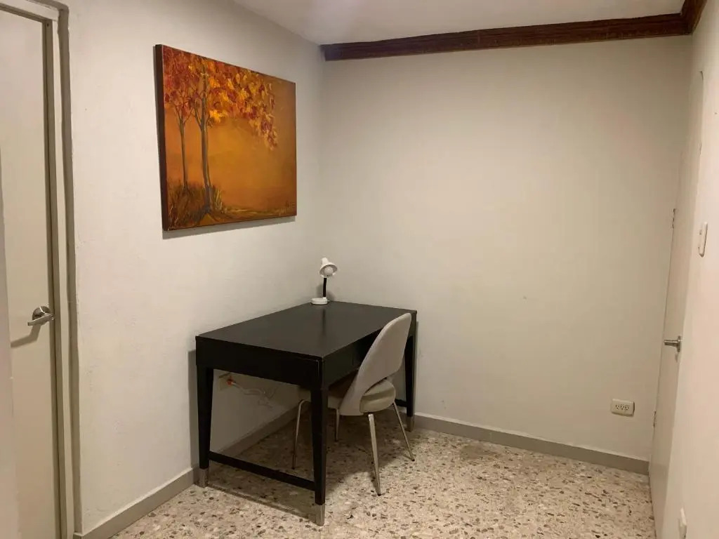 Departamento en Paseo Santa Lucía con Terraza D2