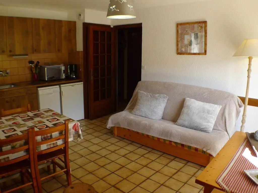 Appartement Samoëns, 2 pièces, 6 personnes - FR-1-629-16