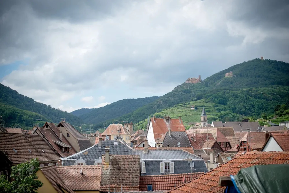 L Hôtel & Spa Ribeauville-proche Colmar & Haut Koenigsbourg