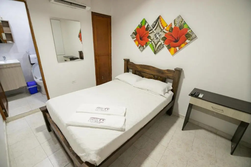 Hotel La Casona de Getsemani