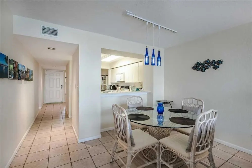 Bahia Vista 9518 - Two Bedroom Condo