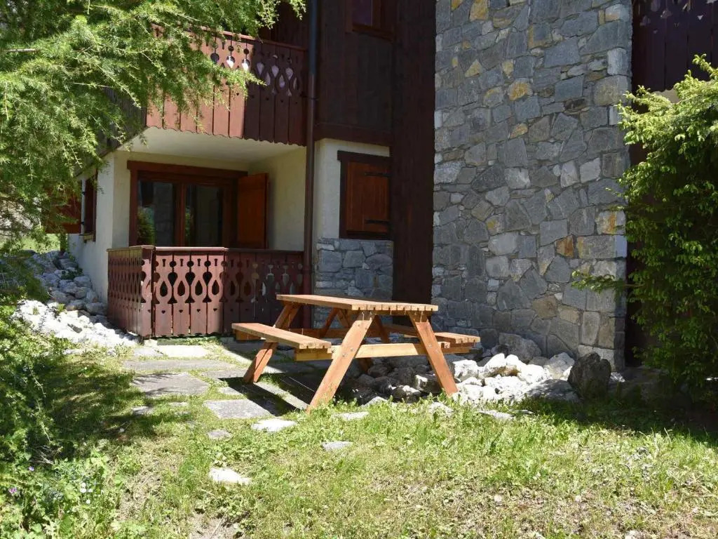 Appartement Pralognan-la-Vanoise, 3 pièces, 5 personnes - FR-1-464-179