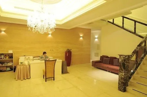 Cuishan Villa B&B