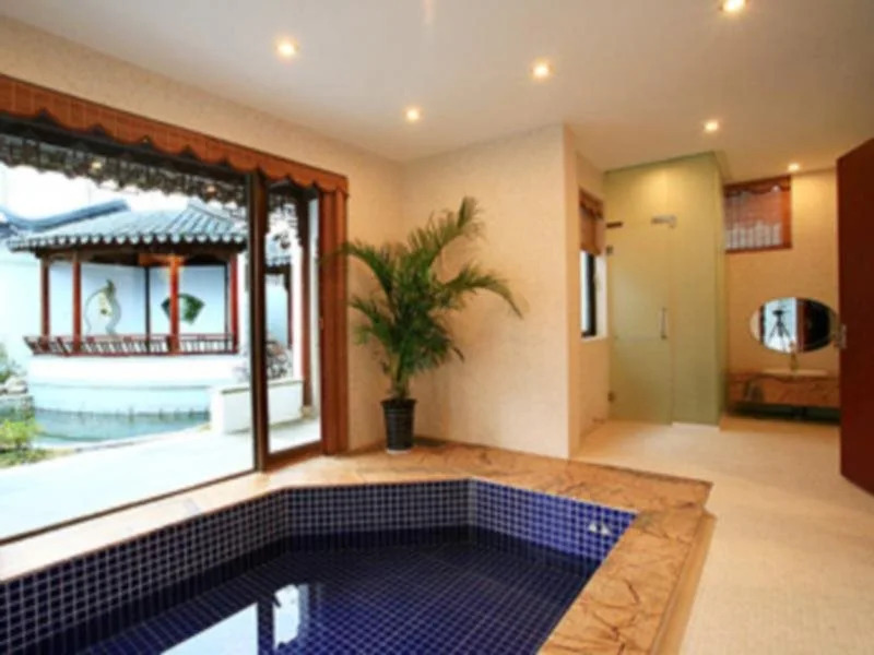 Good Fortune Hot Spring Hotel