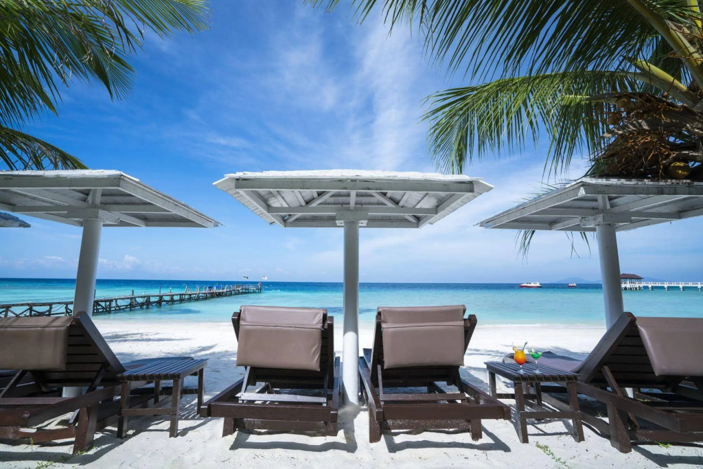 Summer Bay Resort, Lang Tengah Island