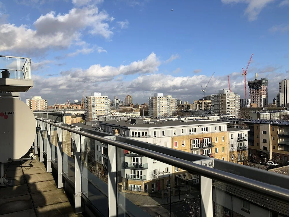 Luxury Canary View Apartment