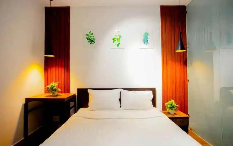 Lá Hotel Bình Tân