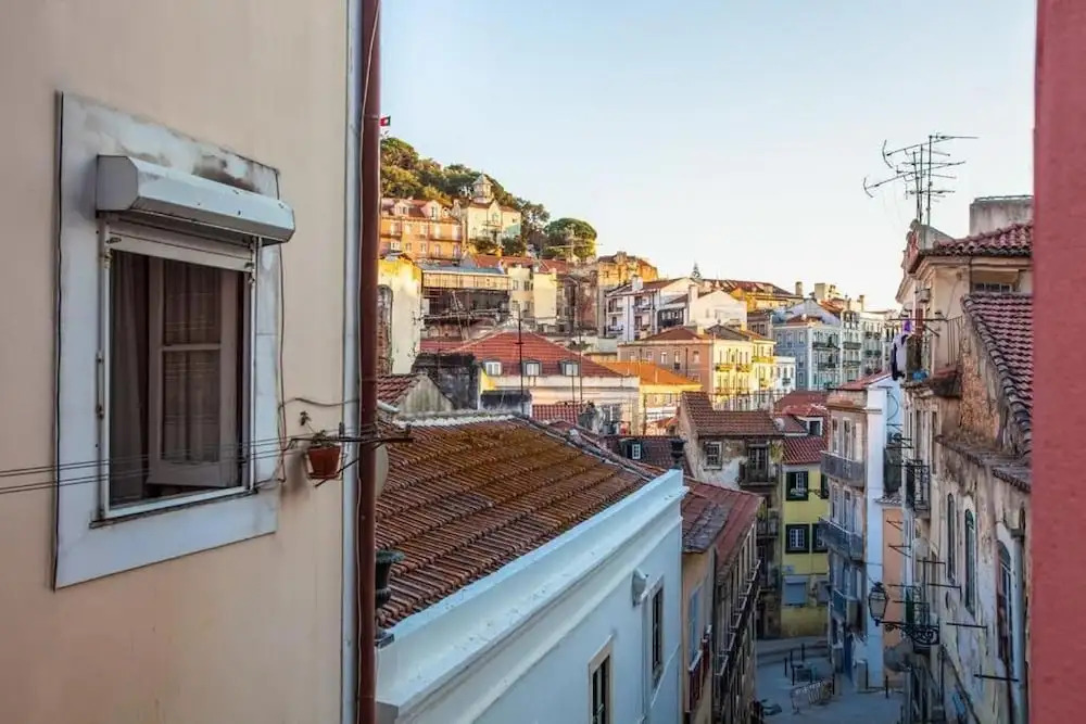 Lisbon City Sweet Studio