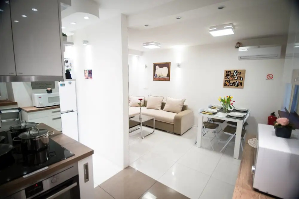 First Floor Flat - Adults Only