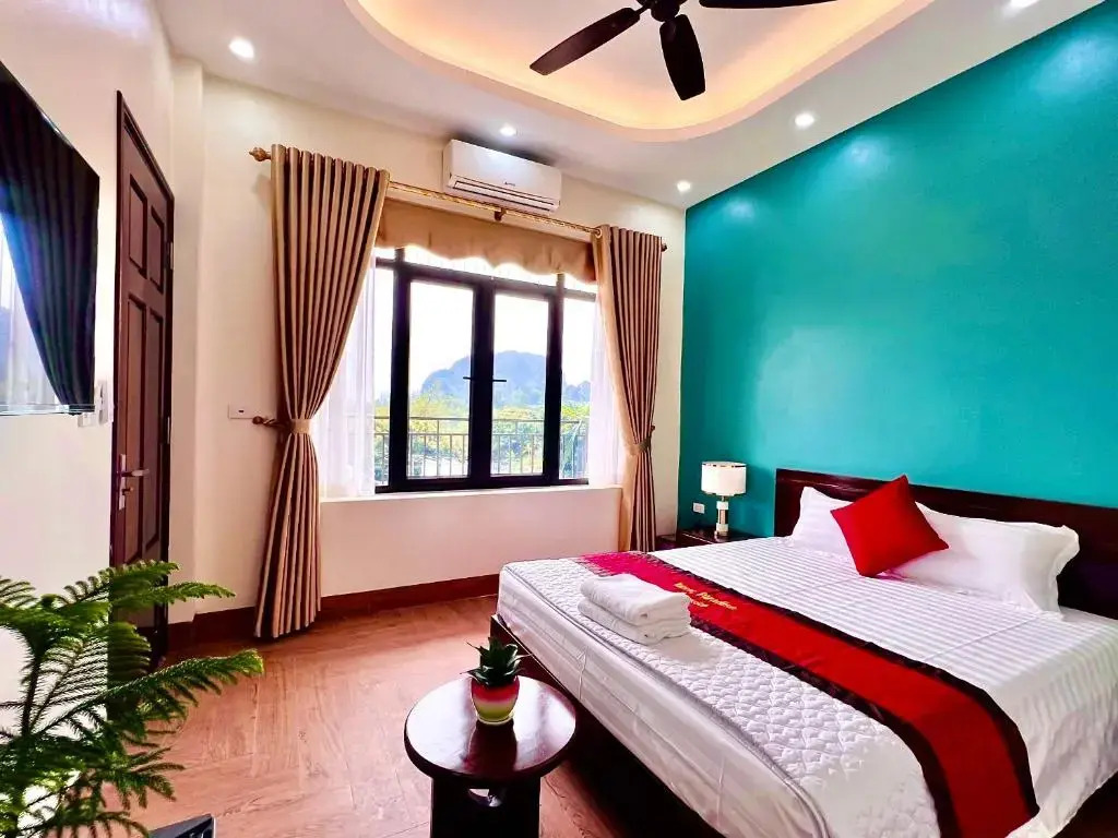 Tam Coc Paradise Homestay