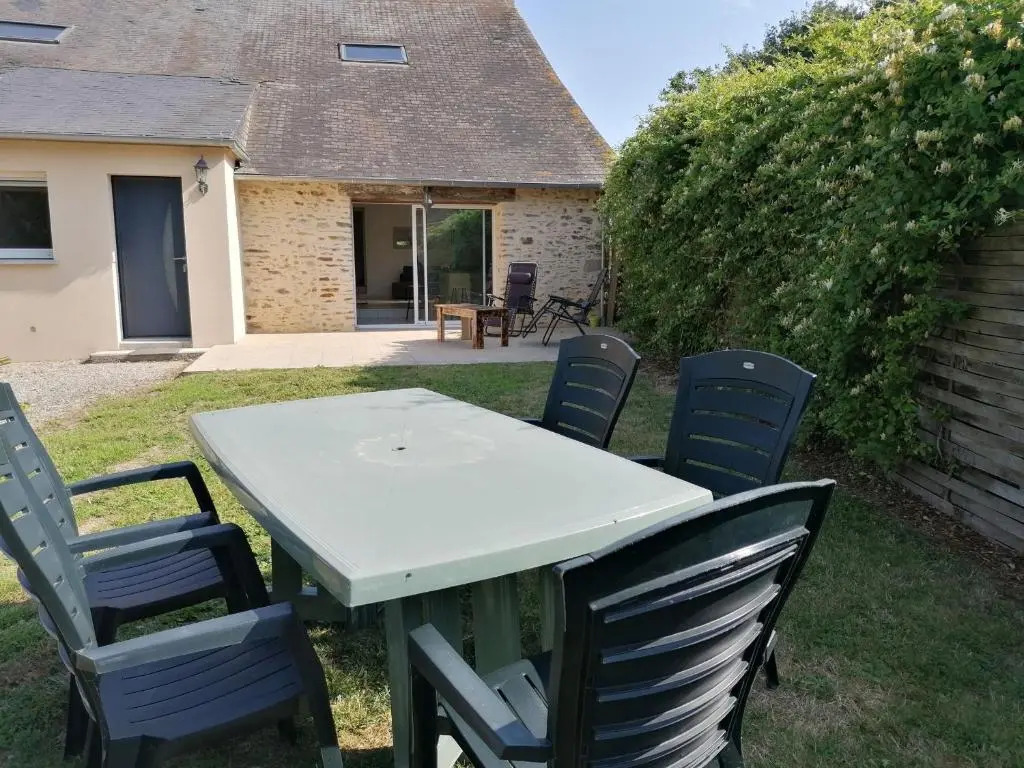 Gite Cossé-le-Vivien, 4 pièces, 6 personnes - FR-1-600-143
