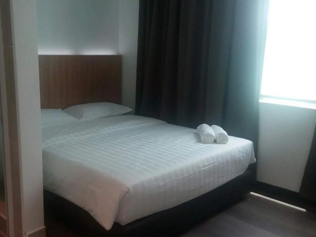 Place2Stay Gong Badak