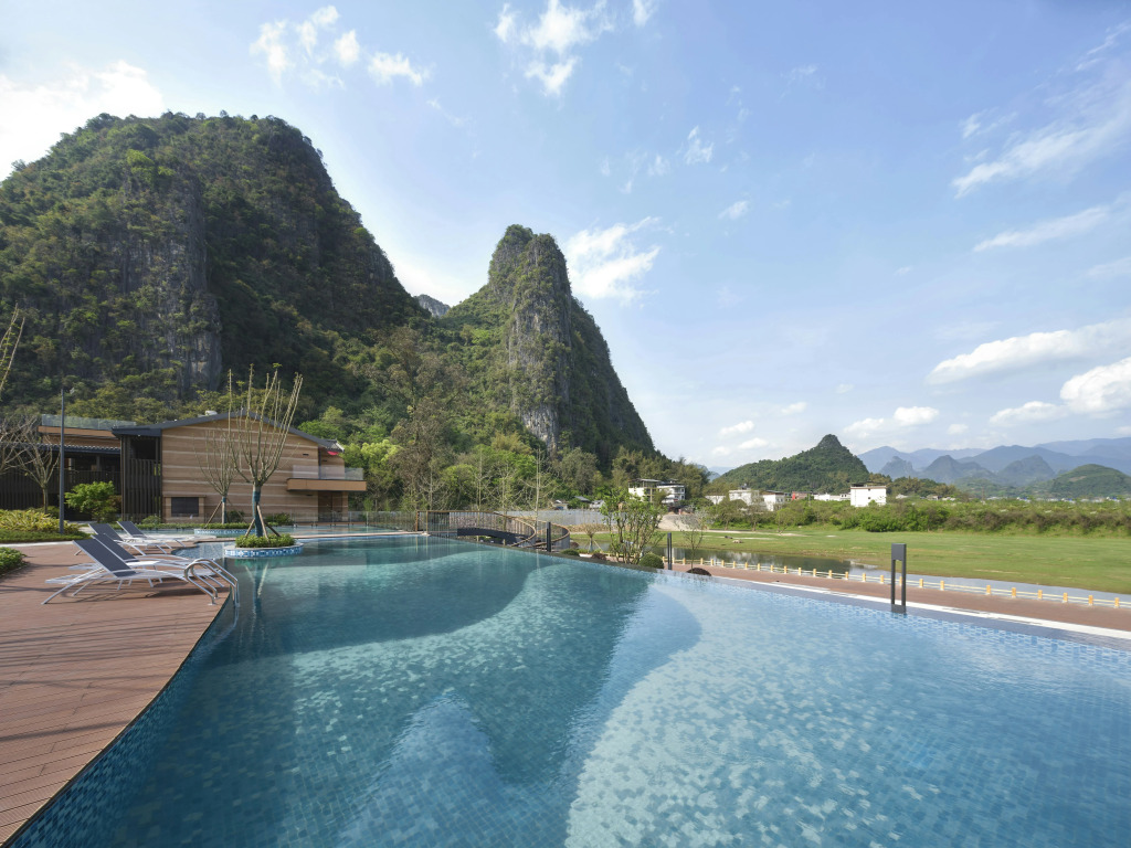 Hilton Garden Inn Guilin Yangshuo