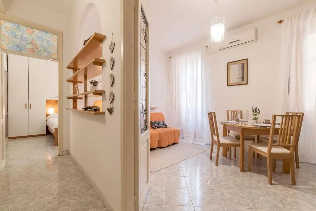 Testaccio Cozy Flat