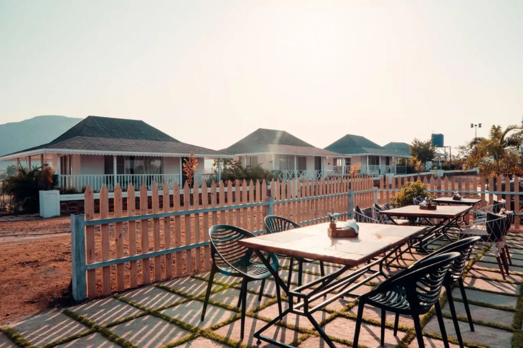 SaffronStays Sierra Winds, Nashik