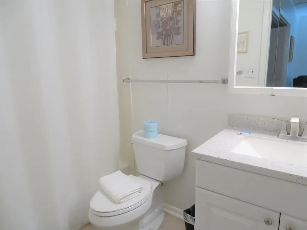 Sea Club Ii Unit 2b- Beach Access! 1 Bedroom Apts