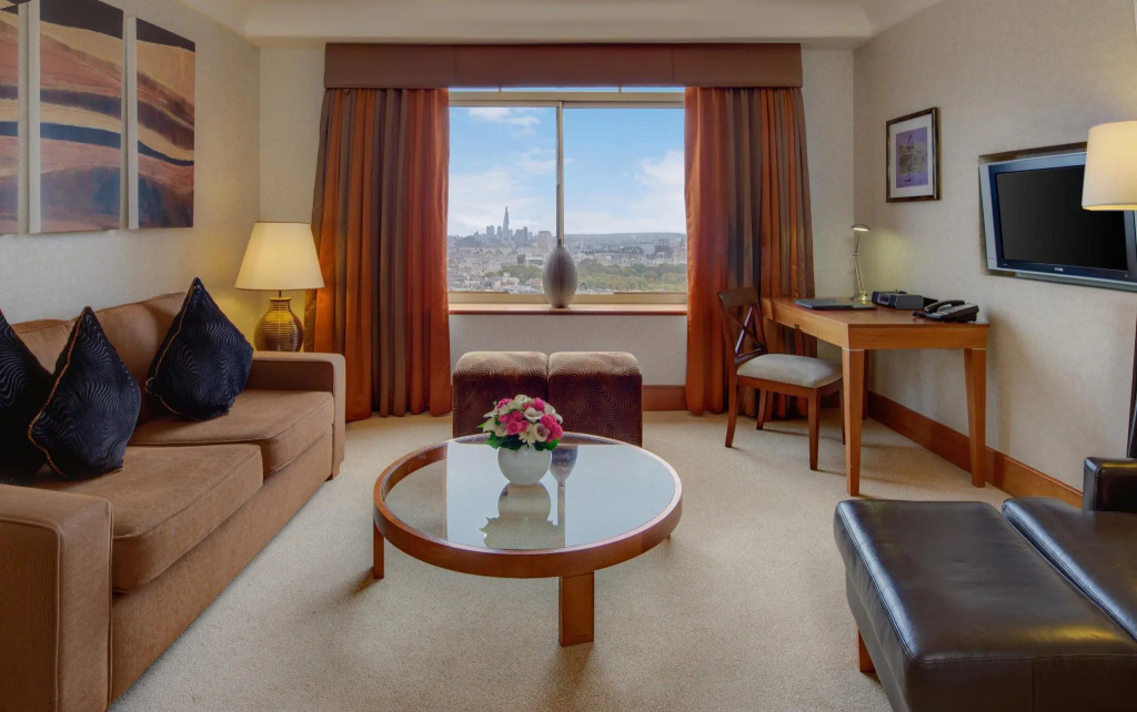 London Hilton on Park Lane