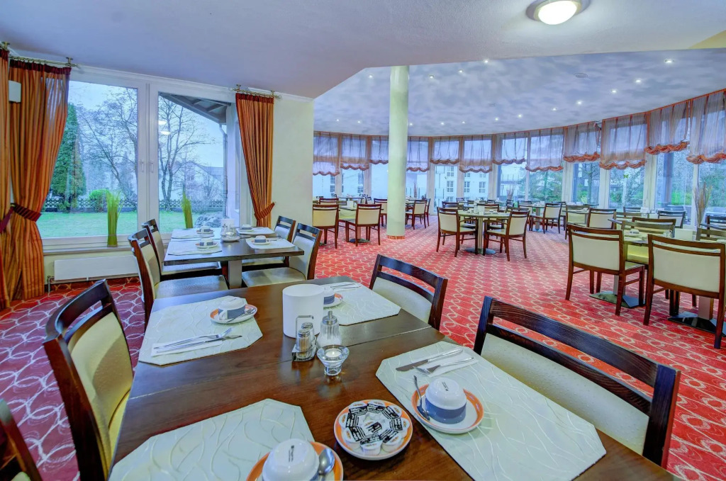 PTI Hotel Eichwald