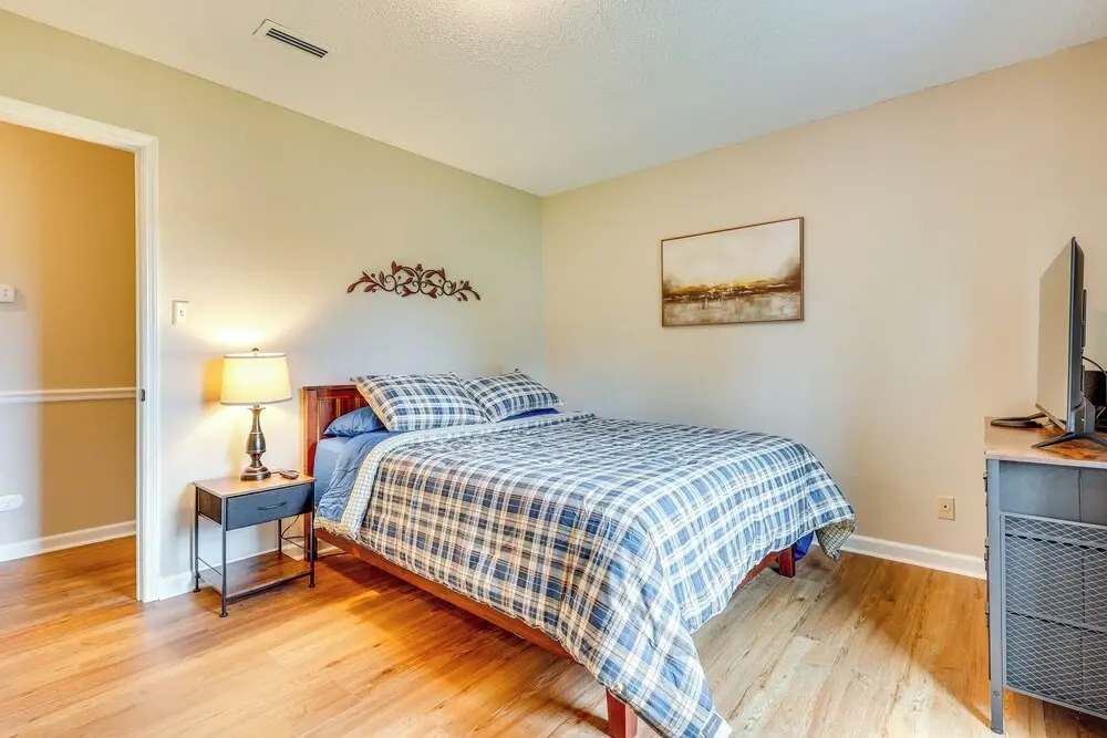 Decatur Vacation Rental w/ Patio!
