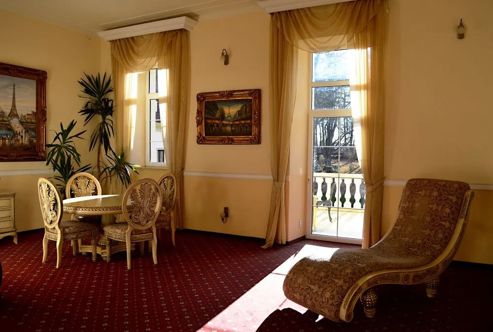 Chateau KynÅ¡perk
