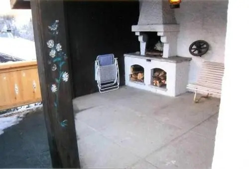Chalet 10 Pers. Avec Terrasse Plein Sud 71352