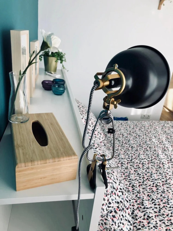 Blue Flamingo Apartment