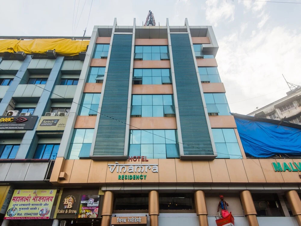 OYO 18449 Vinamra Residency