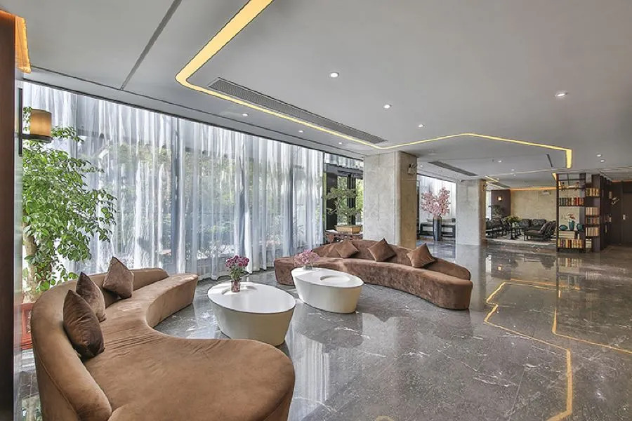 Fancy Hotel (Shenzhen Bantian, Guangyayuan Subway Station)